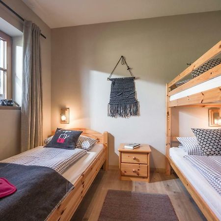 Apartment Enzian Элльмау Экстерьер фото
